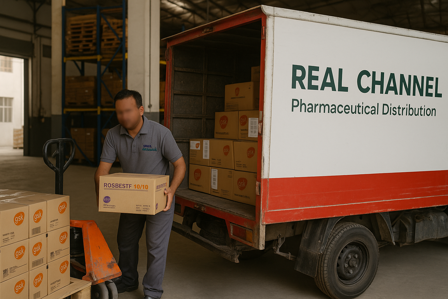 Distribution Process